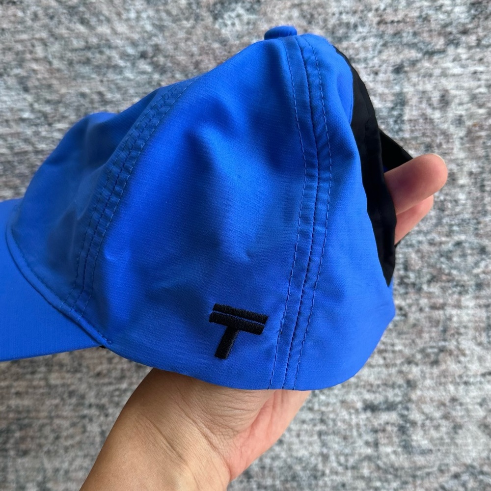 Top Knot baseball hat